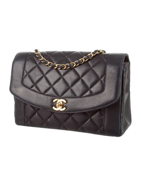 chanel diana bag|chanel diana flap bag.